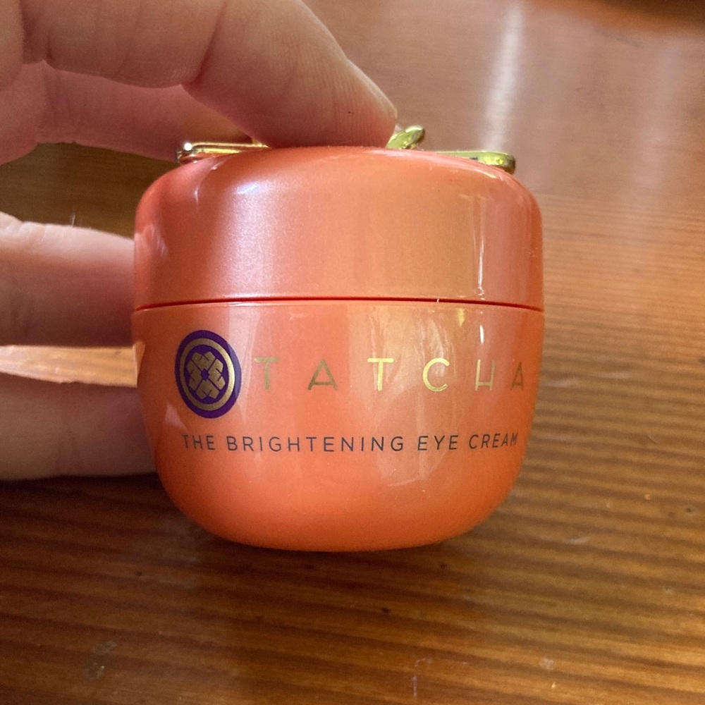 Tatcha Brightening Eye Cream